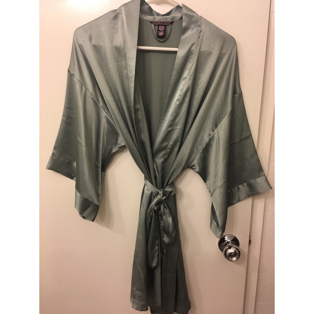Victoria’s Secret Very Sexy Satin Robe